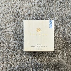 Tatcha Indigo Repair Cream with Gold Accents